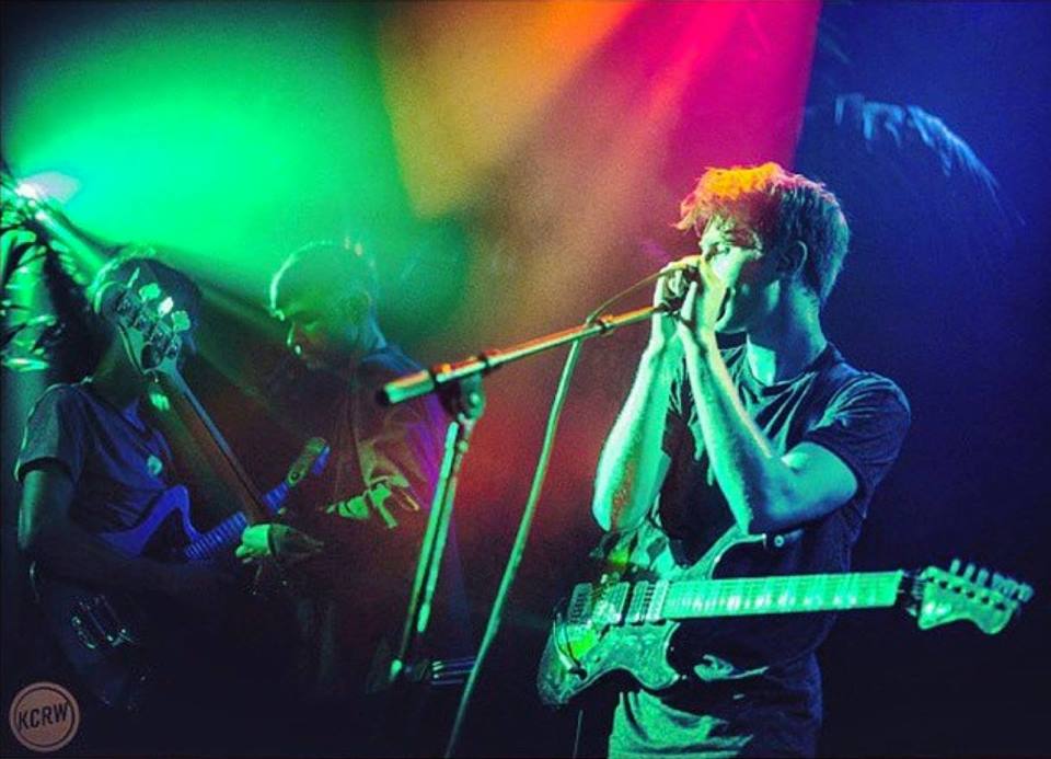 GLASS ANIMALS TOUR DATES London On The Inside