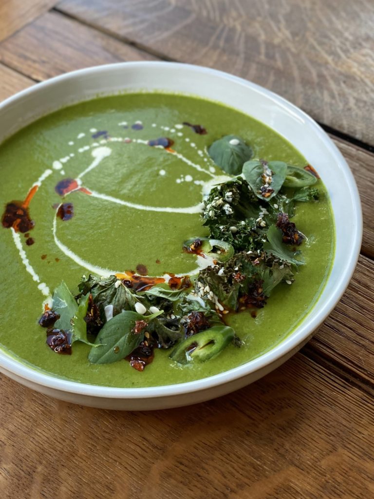 Mann's Got Munch Vegan Soup | Eat & Drink | London On The Inside