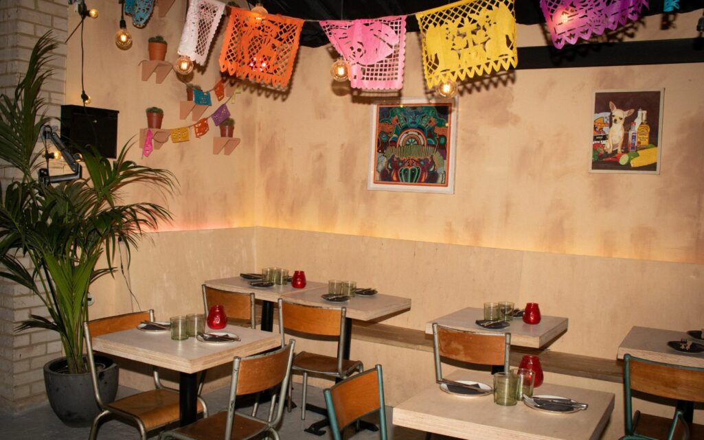 Our verdict on the south London Mexican spot