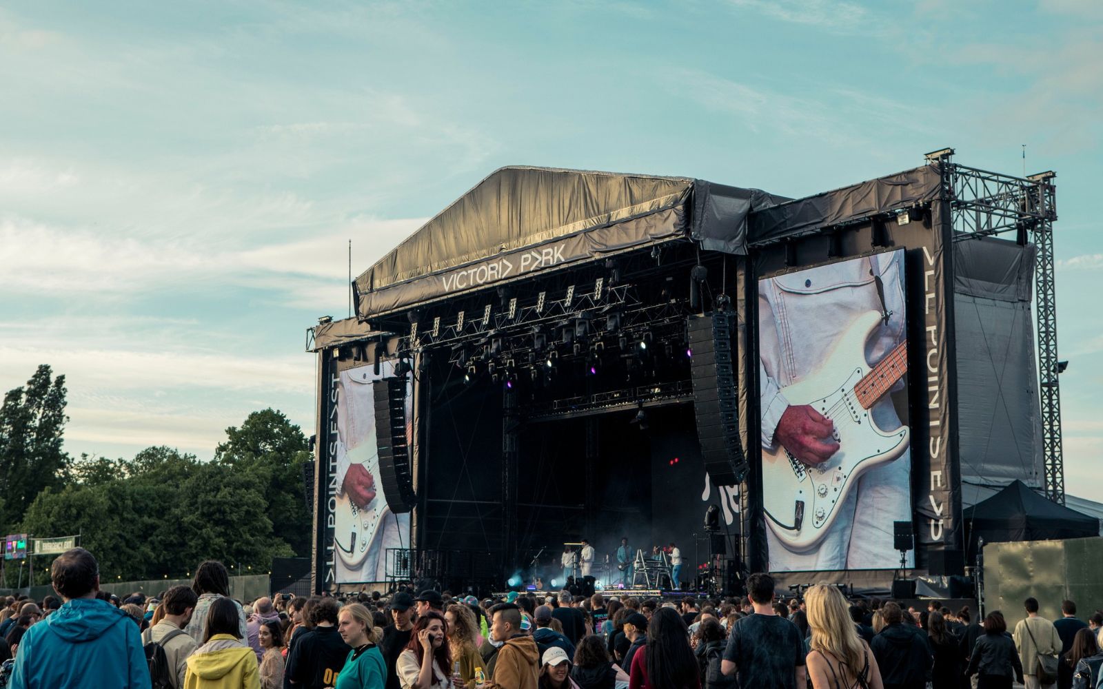 These are the best London music festivals in 2025