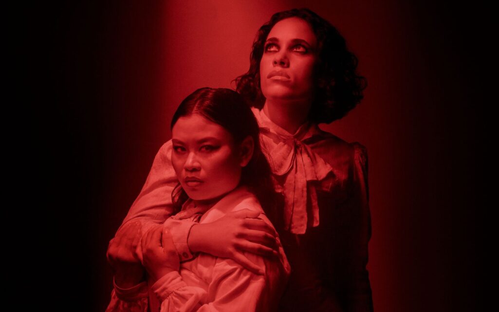 two actors in Dracula